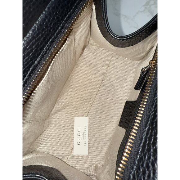 Gucci Soho Medium Top Handle Satchel - Picture 2 of 8